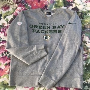Green Bay Packers sweatshirt